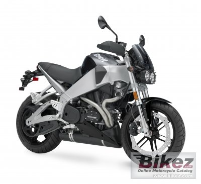 2008 Buell Lightning CityX XB9SX specifications and pictures